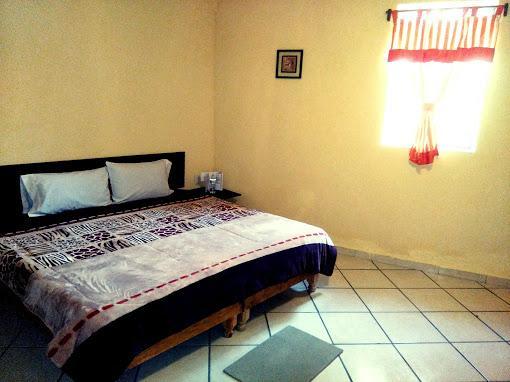 Hotel Real La Hacienda Tenango del Aire ภายนอก รูปภาพ