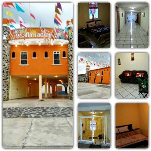 Hotel Real La Hacienda Tenango del Aire ภายนอก รูปภาพ