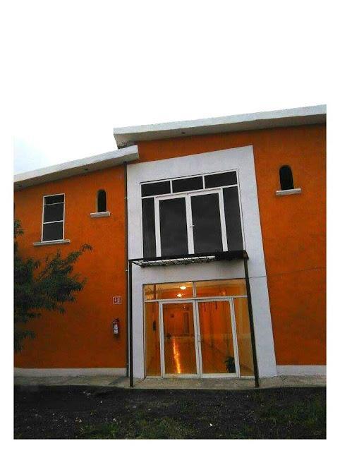 Hotel Real La Hacienda Tenango del Aire ภายนอก รูปภาพ